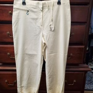 Akris Punto cropped pants